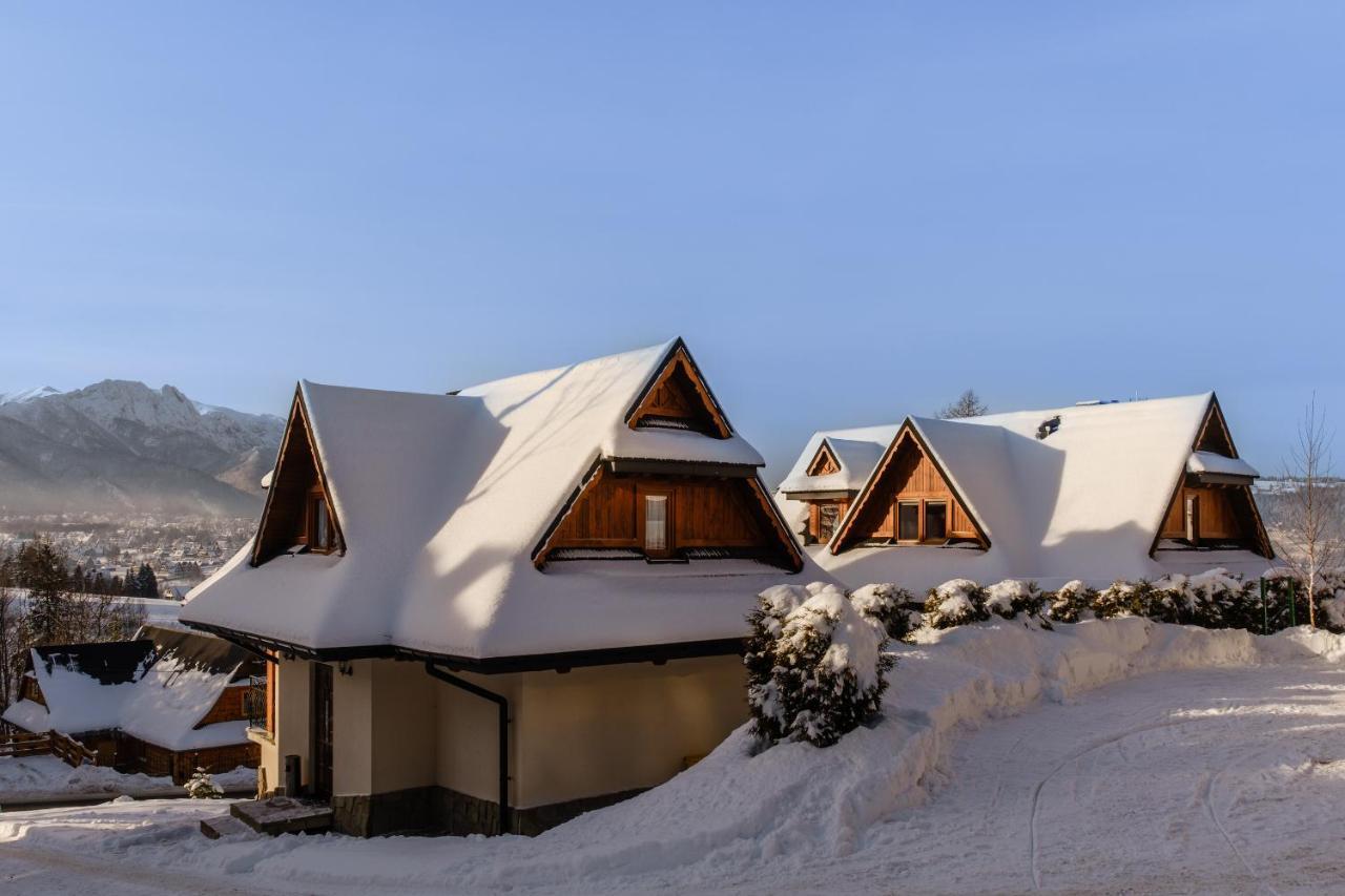 Domek alpejski Hole Zakopane