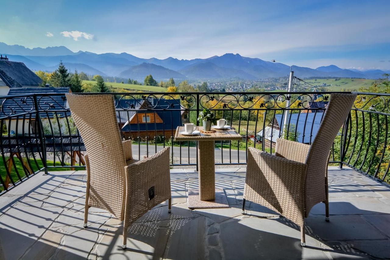 Pod Bukiem Domek alpejski Zakopane