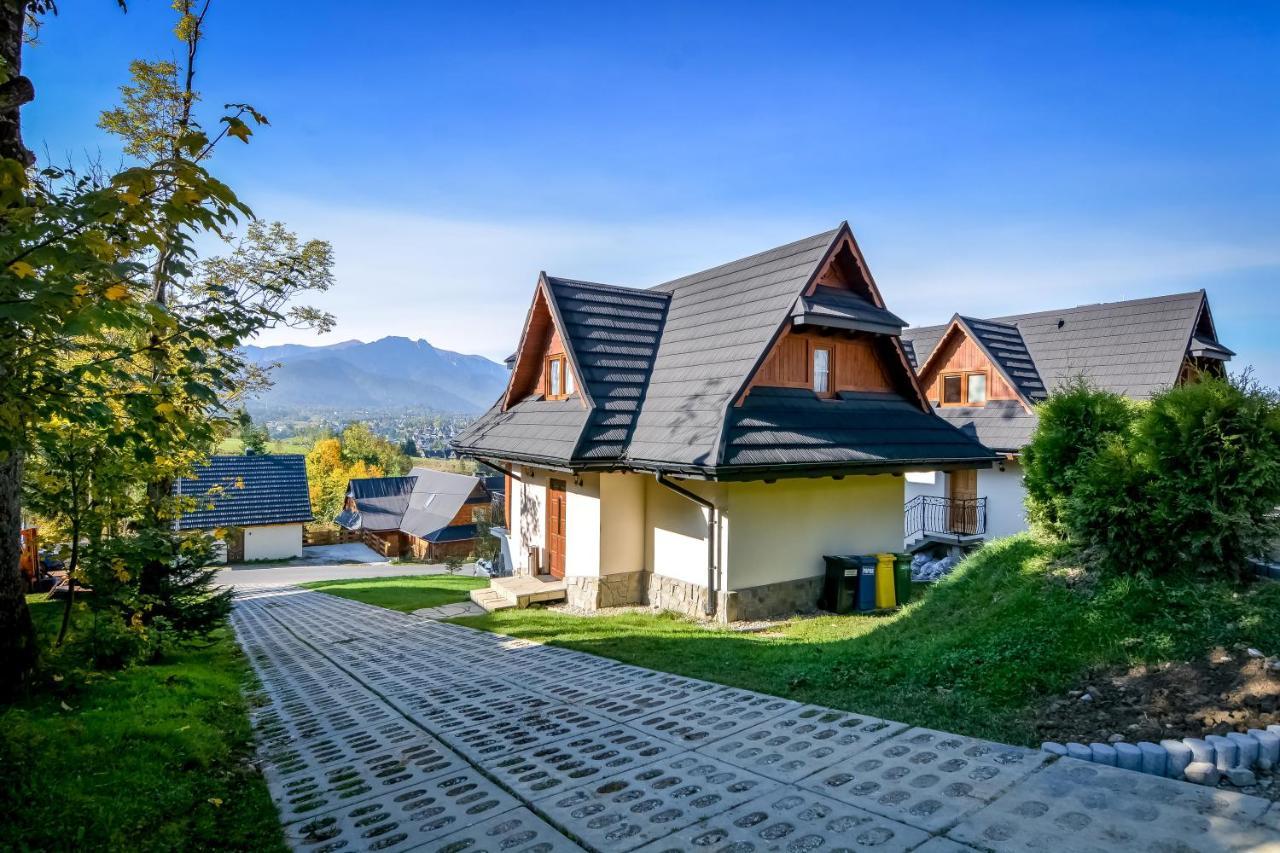 Pod Bukiem Domek alpejski Zakopane