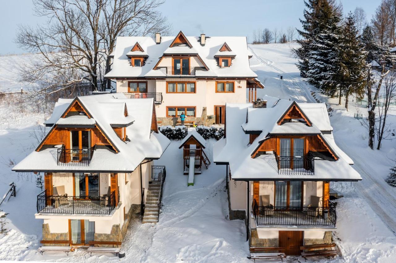 Pod Bukiem Zakopane