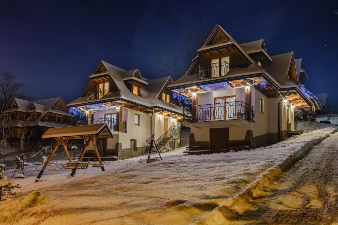 Domek alpejski Pod Bukiem Zakopane