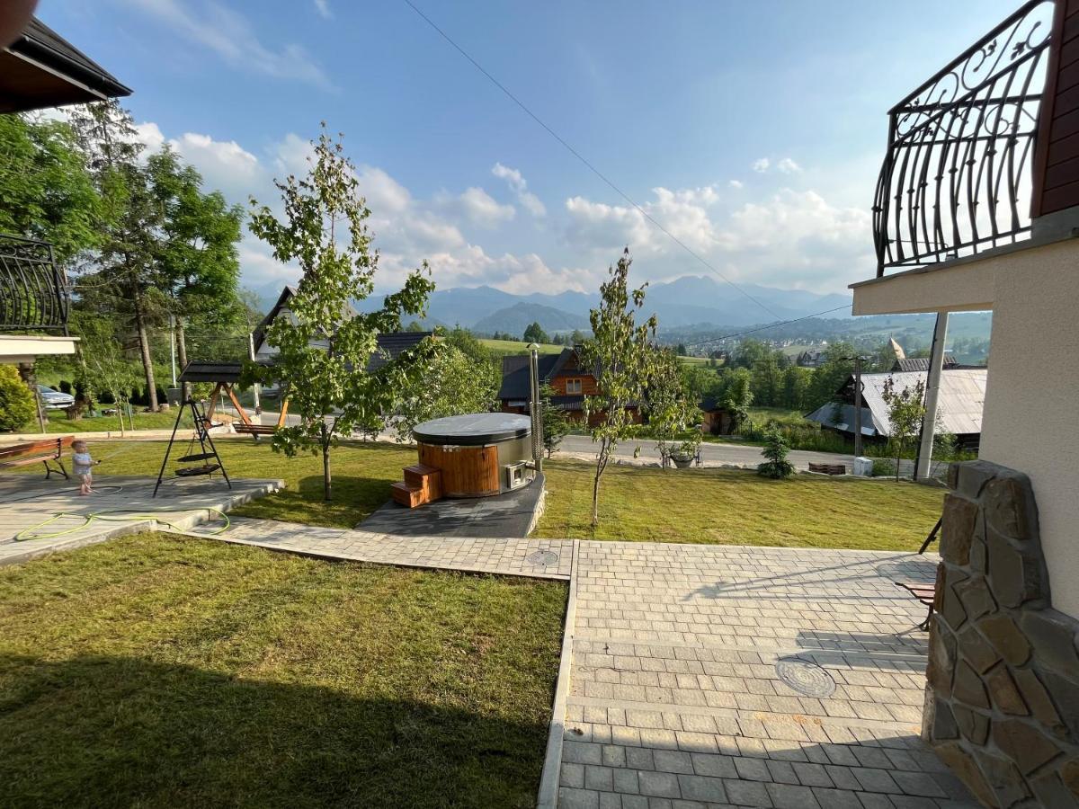 Pod Bukiem Domek alpejski Zakopane