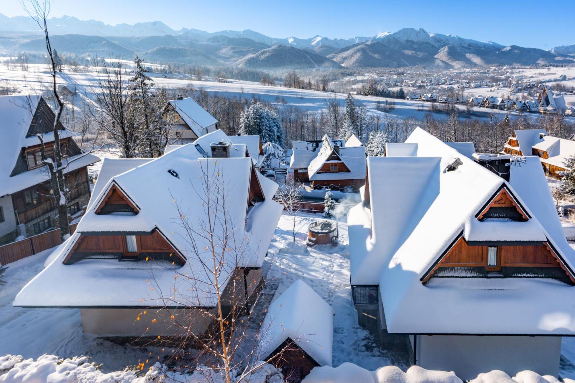 Pod Bukiem * Zakopane
