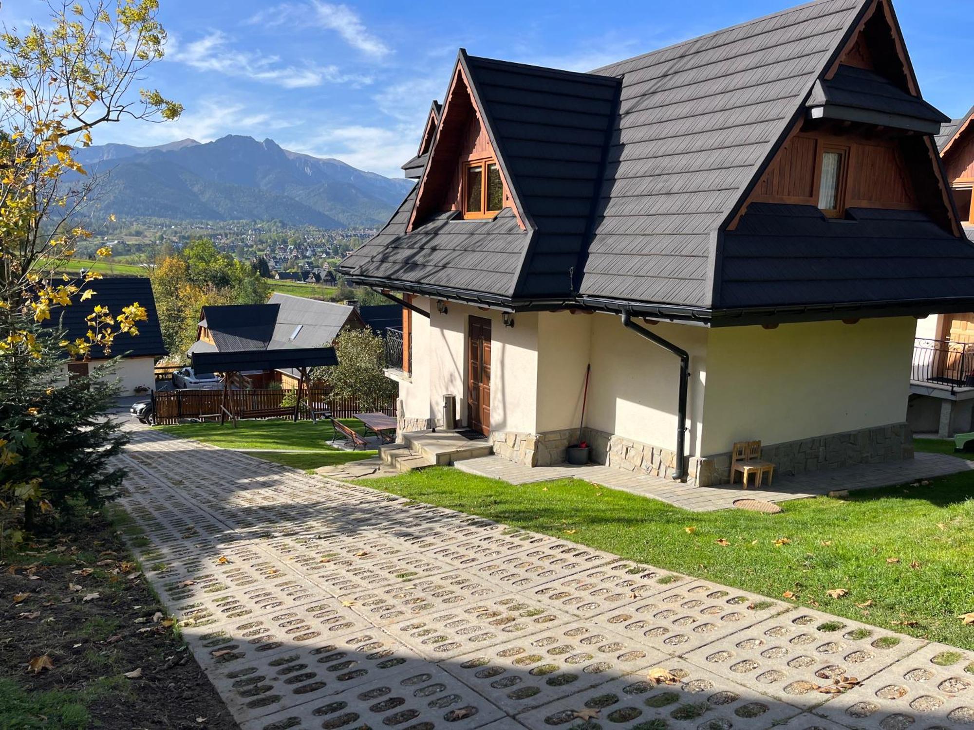 Pod Bukiem * Zakopane