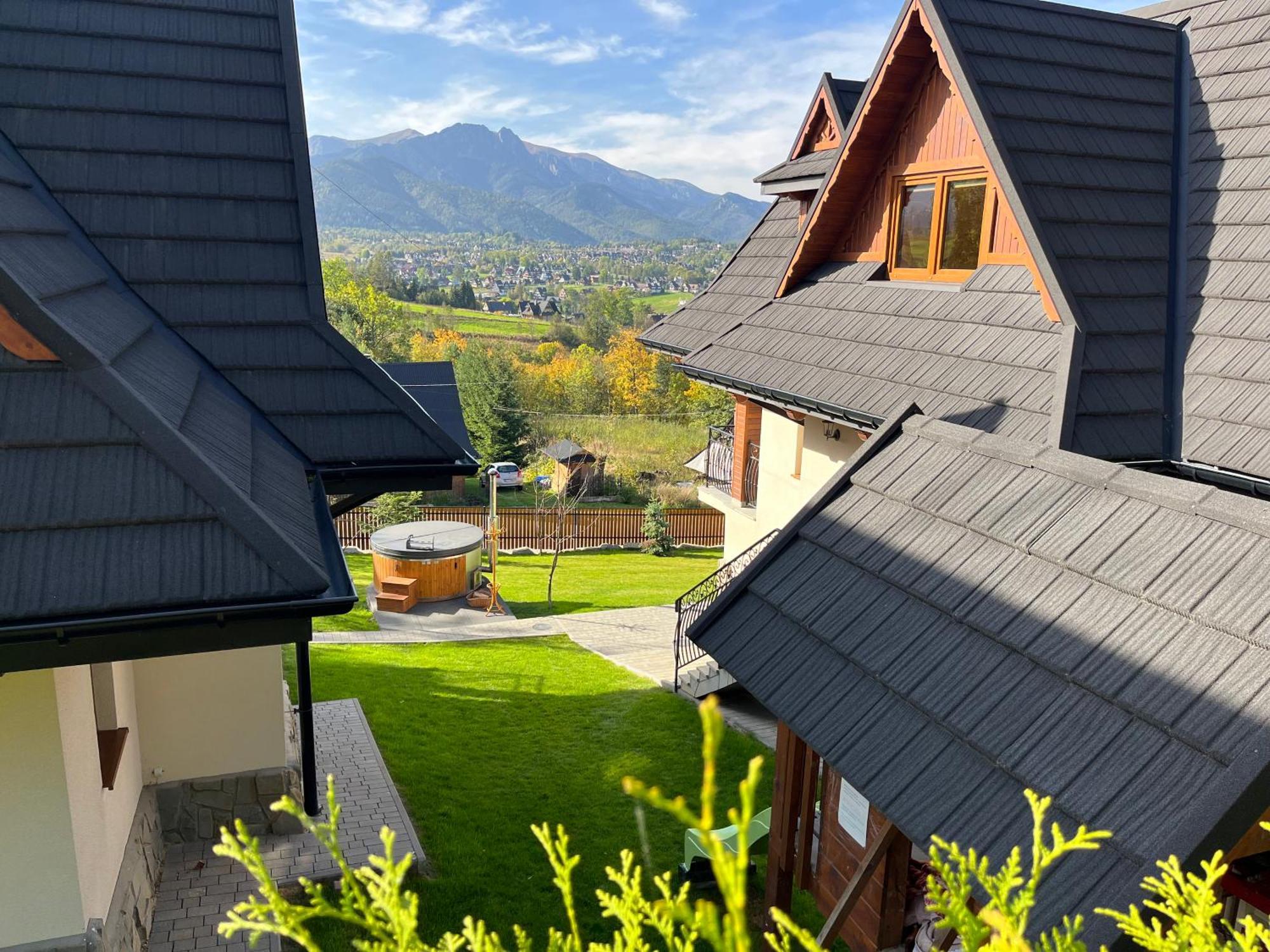 Domek alpejski Pod Bukiem Zakopane