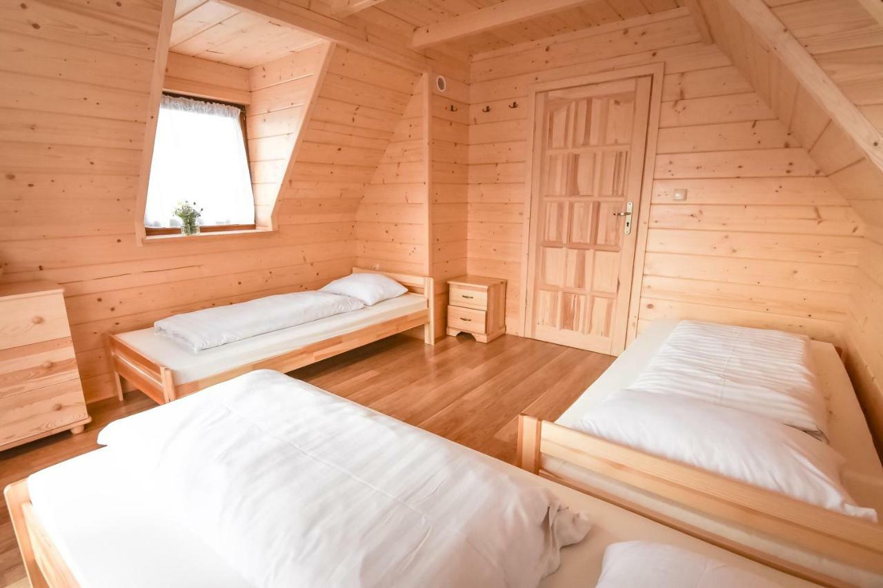 Pod Bukiem Domek alpejski Zakopane