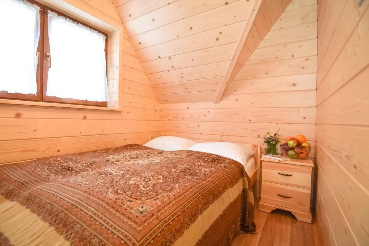 Pod Bukiem Domek alpejski