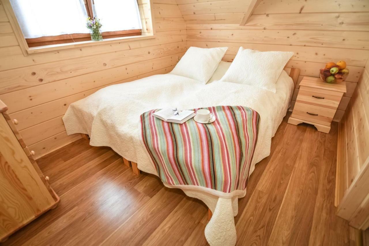 Domek alpejski Pod Bukiem