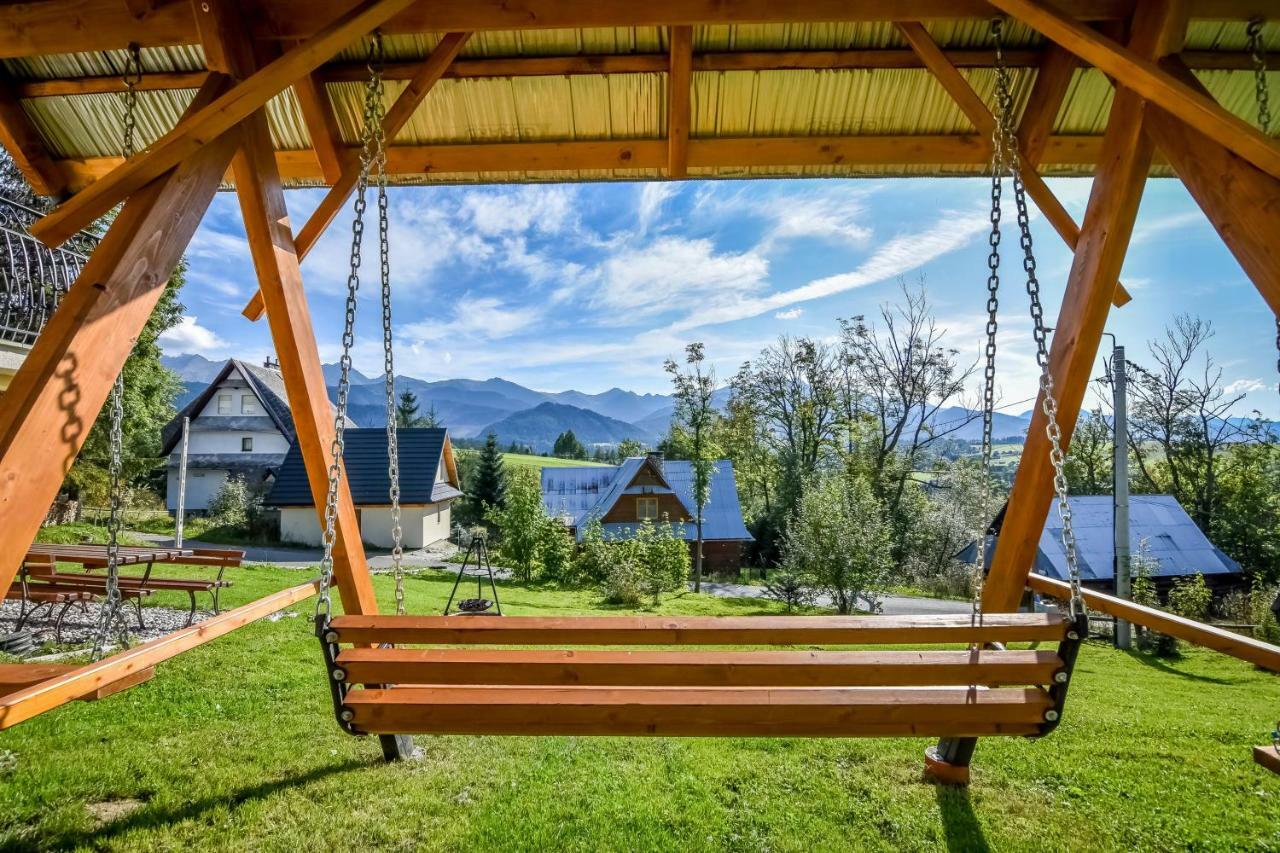 Pod Bukiem Domek alpejski